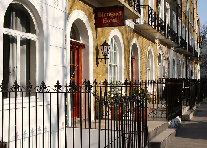 Elmwood Hotel Londres