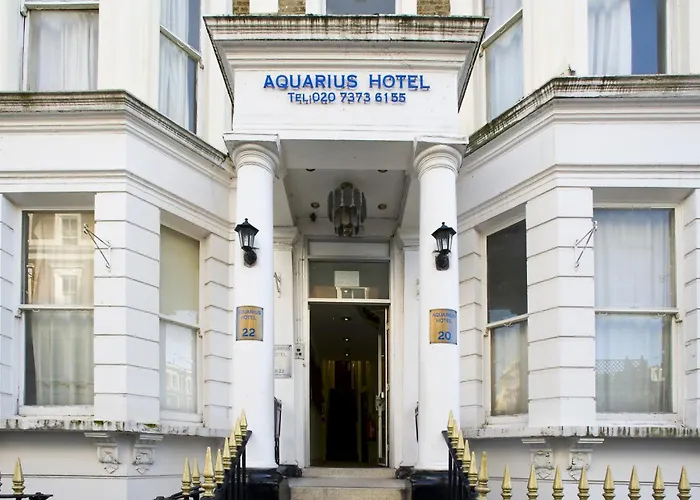 Aquarius Hotel Londres